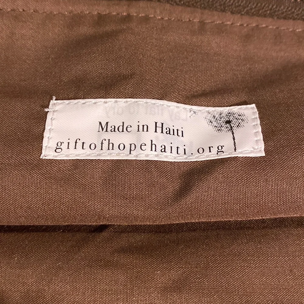 Gift of Hope Haiti Computer Sleeve